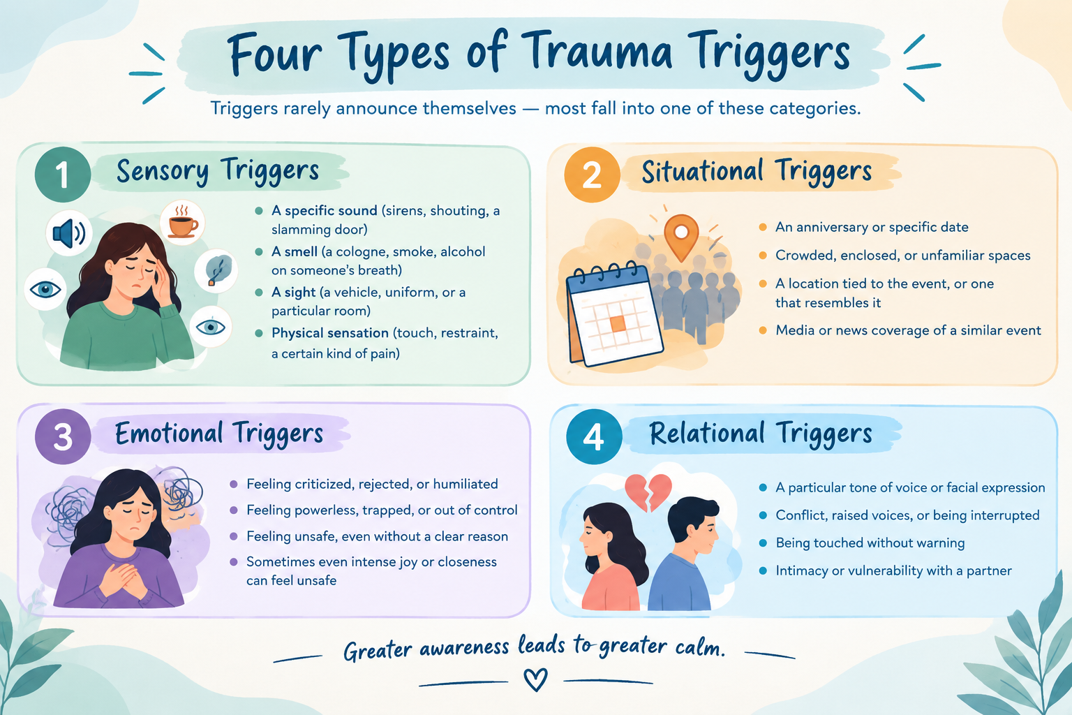 trauma-triggers-types