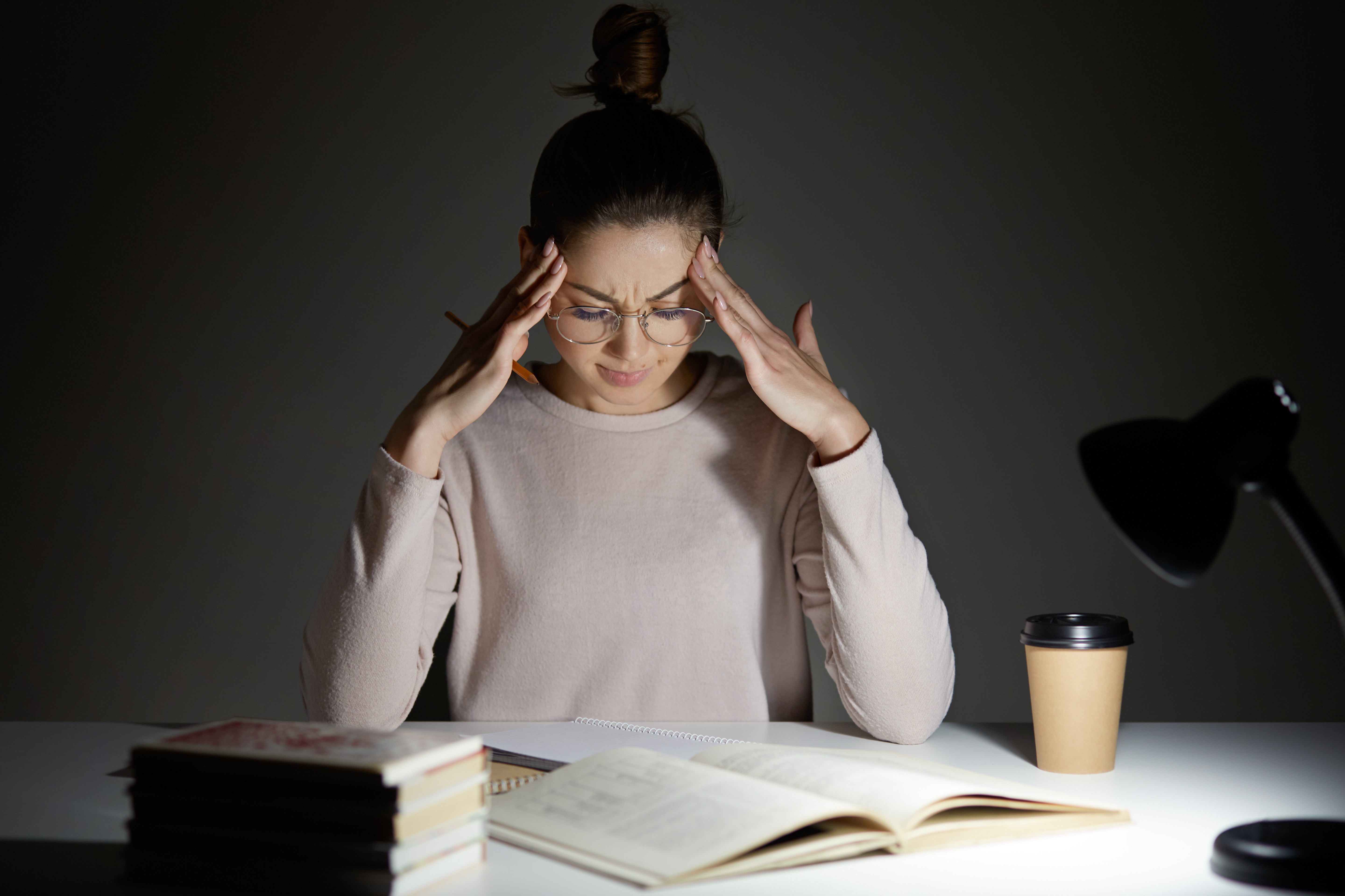 Straight A's, Sleepless Nights: The Hidden Cost of Academic Success?